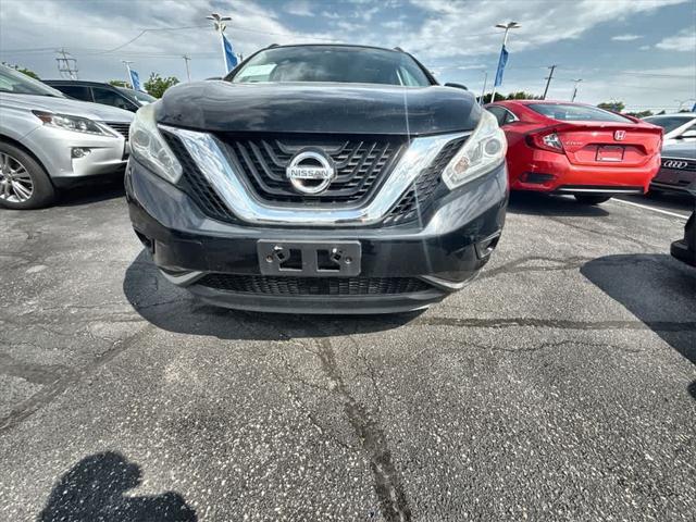 used 2016 Nissan Murano car, priced at $14,616