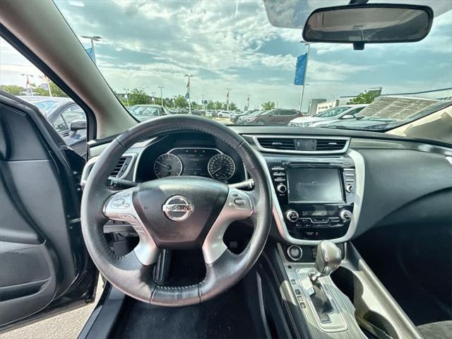 used 2016 Nissan Murano car, priced at $14,616