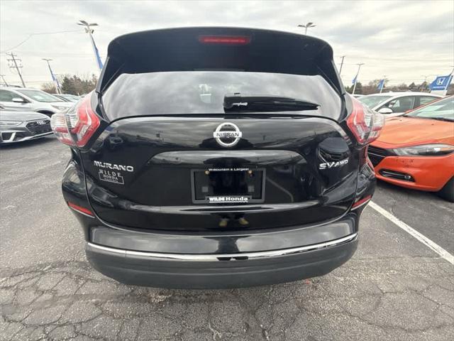 used 2016 Nissan Murano car, priced at $15,567