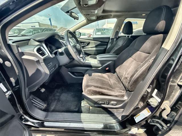 used 2016 Nissan Murano car, priced at $14,616