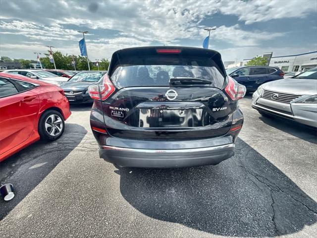 used 2016 Nissan Murano car, priced at $14,616