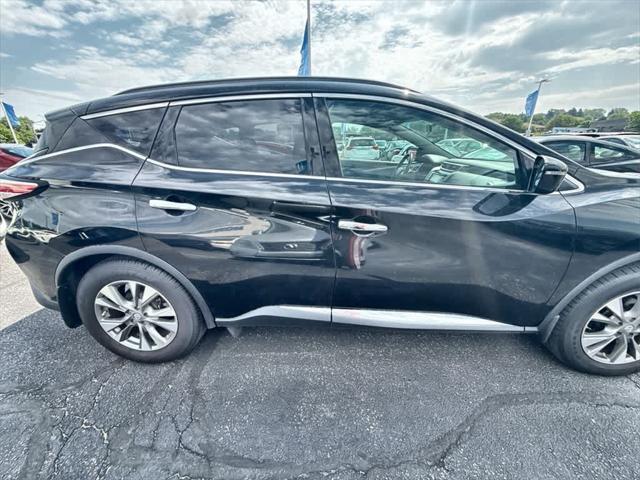 used 2016 Nissan Murano car, priced at $14,616
