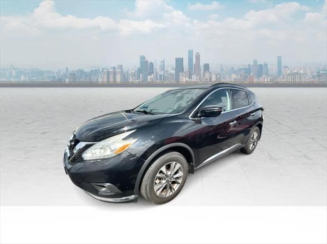 used 2016 Nissan Murano car, priced at $14,616