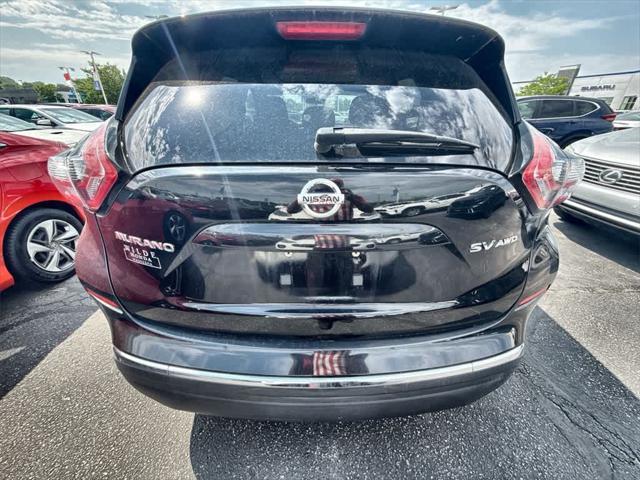 used 2016 Nissan Murano car, priced at $14,616