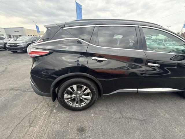 used 2016 Nissan Murano car, priced at $15,567