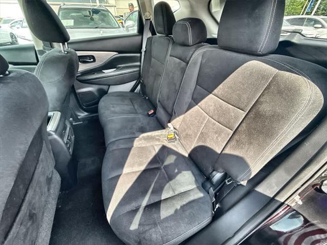 used 2016 Nissan Murano car, priced at $14,616
