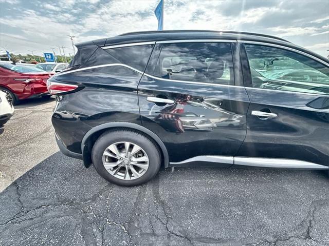 used 2016 Nissan Murano car, priced at $14,616