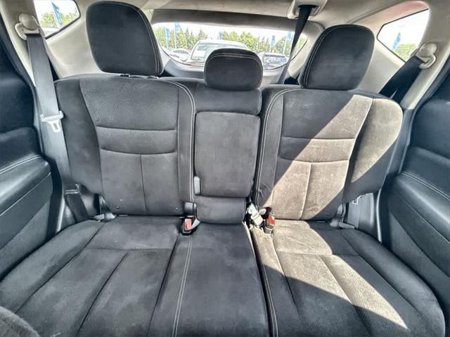 used 2016 Nissan Murano car, priced at $14,616
