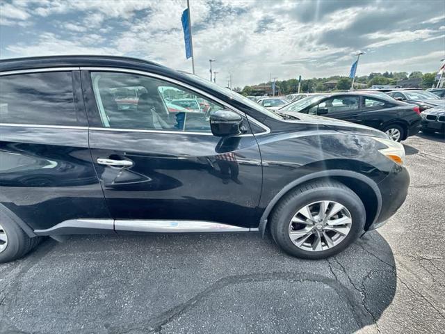 used 2016 Nissan Murano car, priced at $14,616