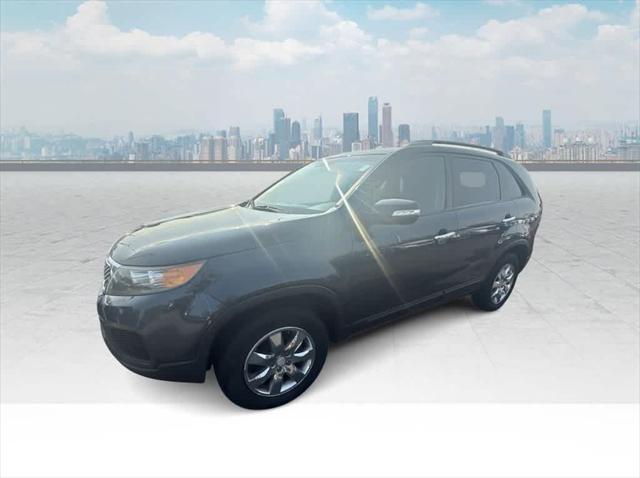 used 2011 Kia Sorento car, priced at $10,759