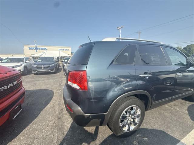 used 2011 Kia Sorento car, priced at $9,288