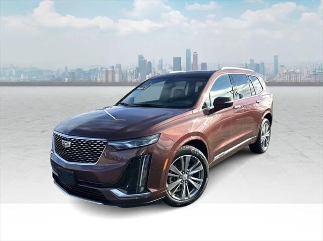 used 2022 Cadillac XT6 car, priced at $33,575