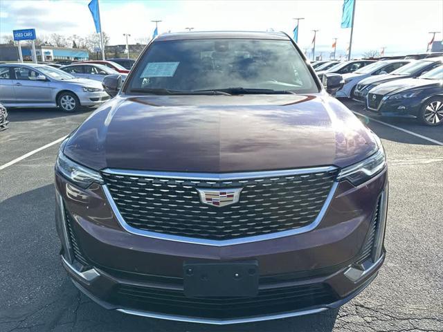 used 2022 Cadillac XT6 car, priced at $33,575