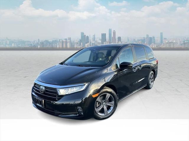 used 2022 Honda Odyssey car, priced at $30,999