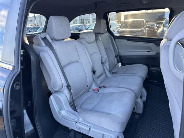 used 2022 Honda Odyssey car, priced at $30,999