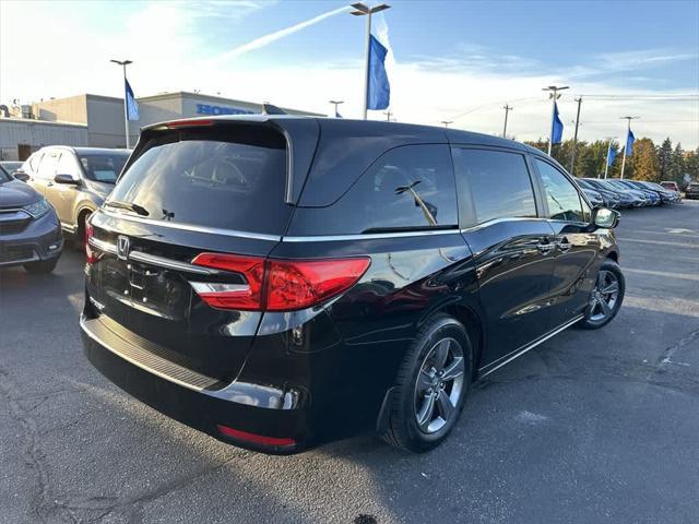 used 2022 Honda Odyssey car, priced at $30,999