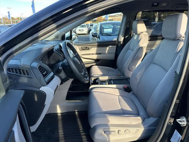 used 2022 Honda Odyssey car, priced at $30,999