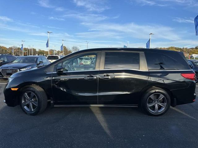 used 2022 Honda Odyssey car, priced at $30,999