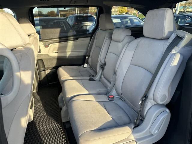 used 2022 Honda Odyssey car, priced at $30,999