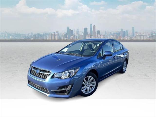 used 2015 Subaru Impreza car, priced at $15,786