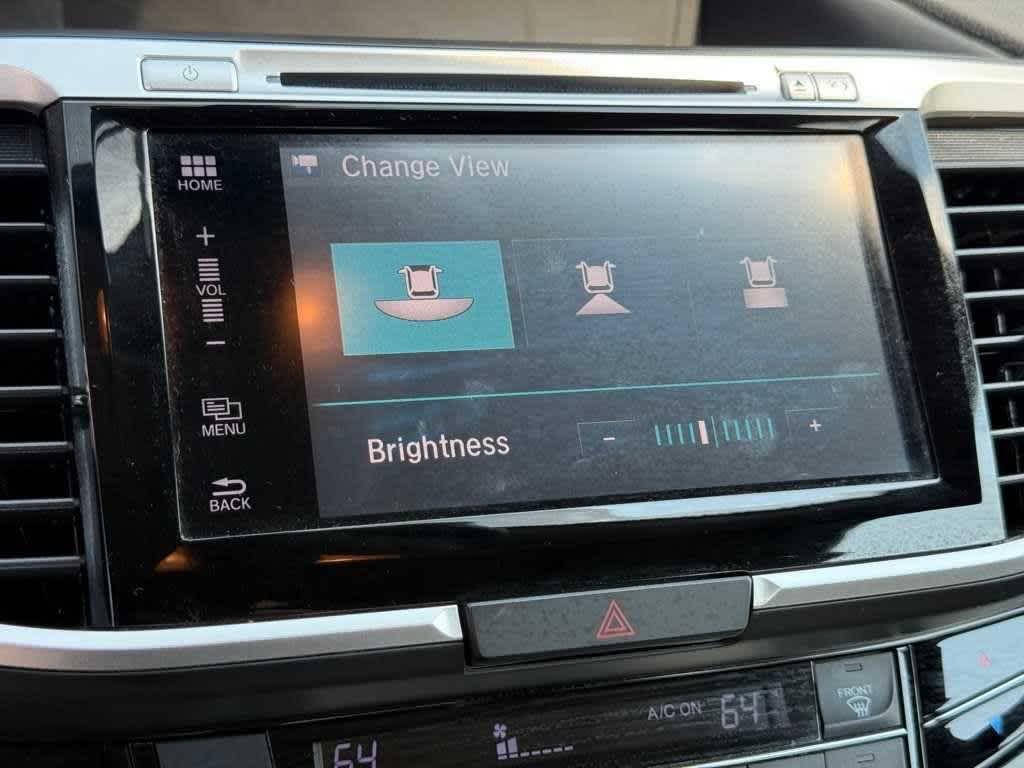 used 2016 Honda Accord car, priced at $17,899