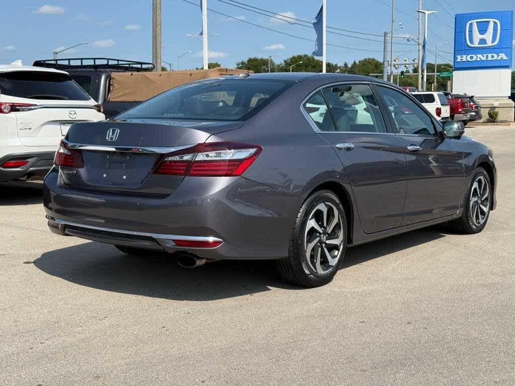 used 2016 Honda Accord car, priced at $17,899