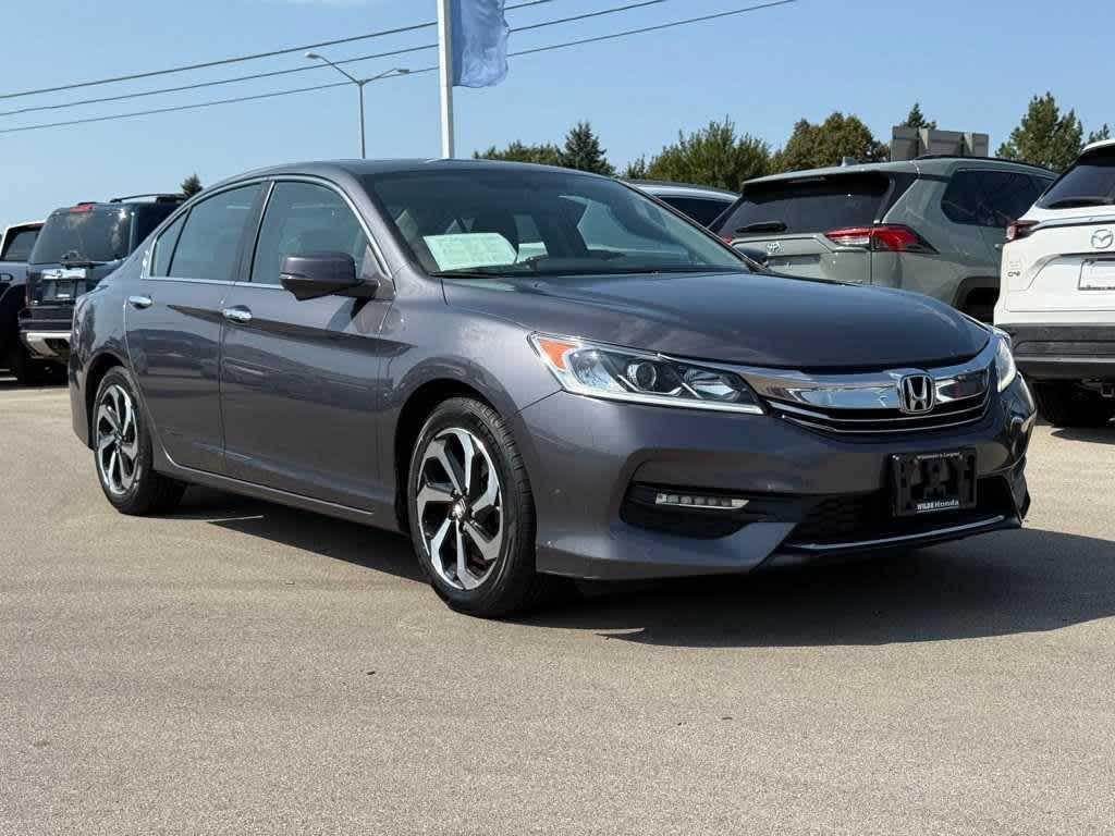 used 2016 Honda Accord car, priced at $17,899