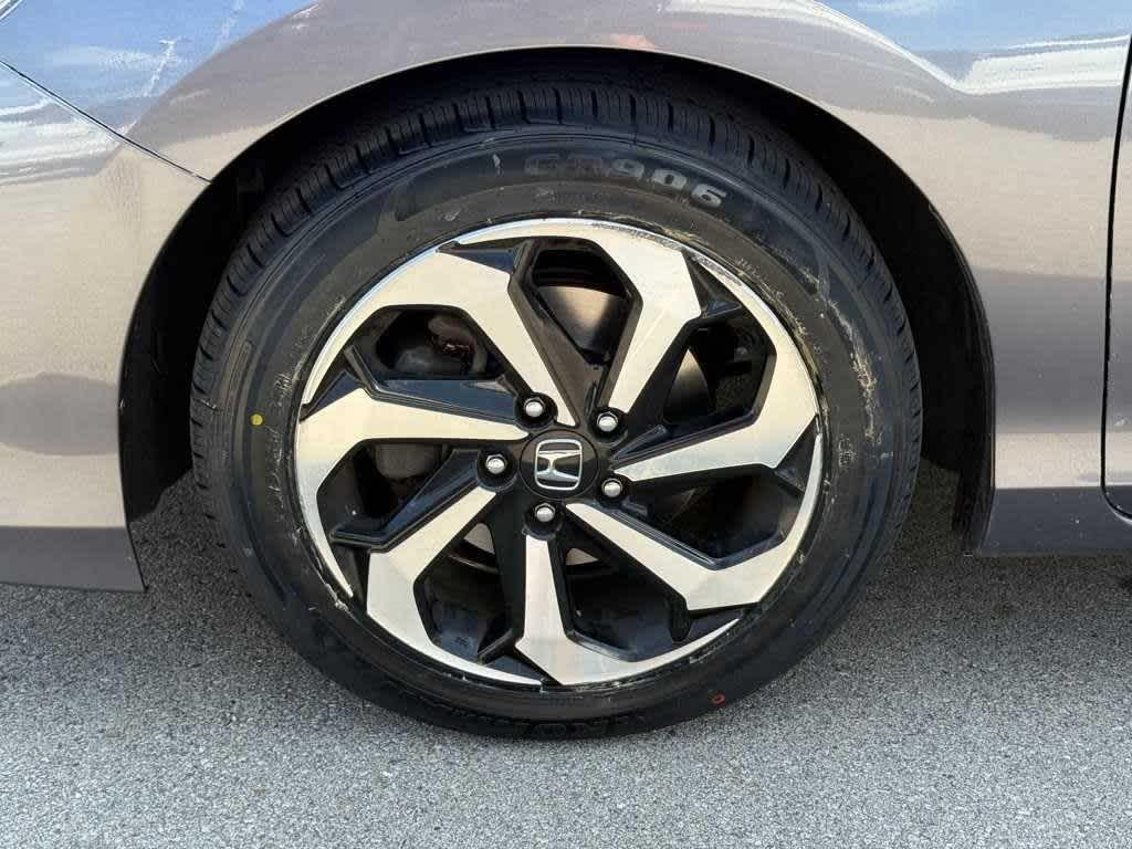 used 2016 Honda Accord car, priced at $17,899