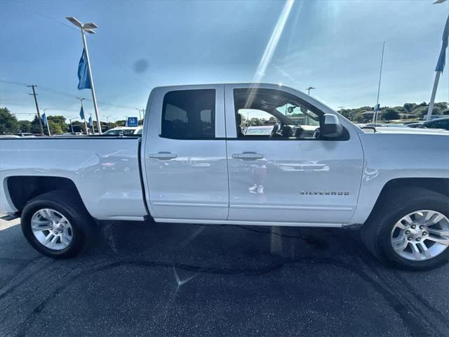 used 2019 Chevrolet Silverado 1500 car, priced at $31,992