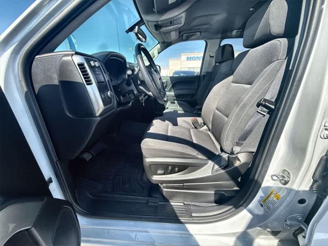 used 2019 Chevrolet Silverado 1500 car, priced at $31,992