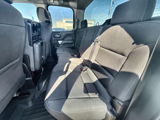 used 2019 Chevrolet Silverado 1500 car, priced at $31,992