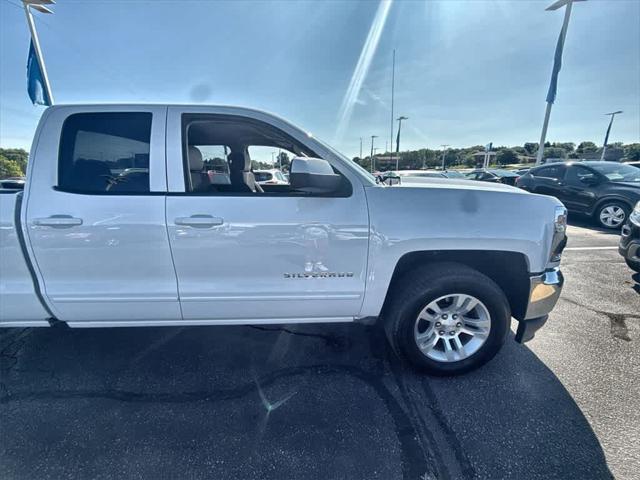 used 2019 Chevrolet Silverado 1500 car, priced at $31,992