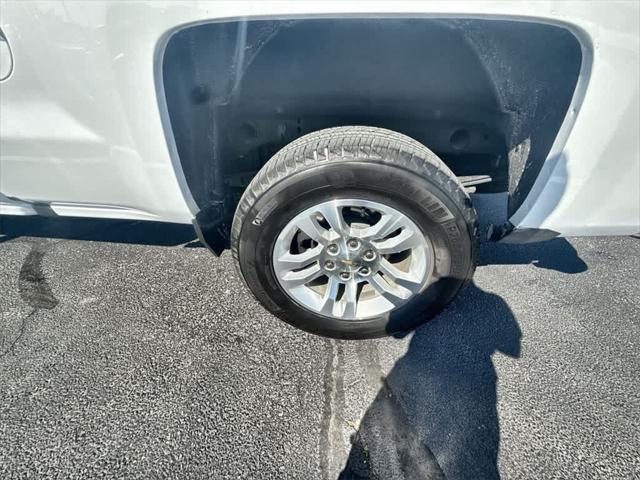 used 2019 Chevrolet Silverado 1500 car, priced at $31,992