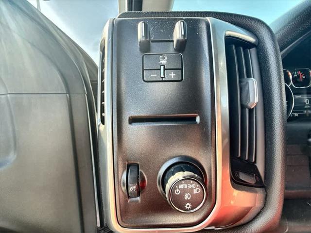 used 2019 Chevrolet Silverado 1500 car, priced at $31,992