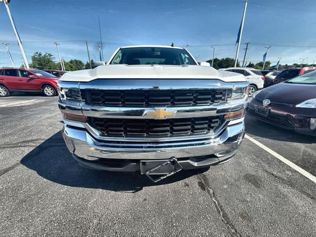 used 2019 Chevrolet Silverado 1500 car, priced at $31,992