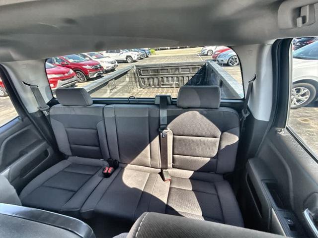 used 2019 Chevrolet Silverado 1500 car, priced at $31,992