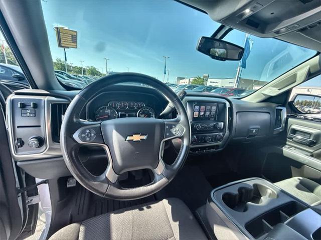 used 2019 Chevrolet Silverado 1500 car, priced at $31,992