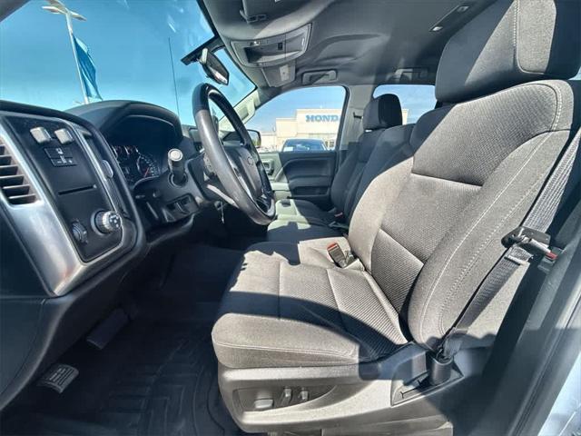 used 2019 Chevrolet Silverado 1500 car, priced at $31,992