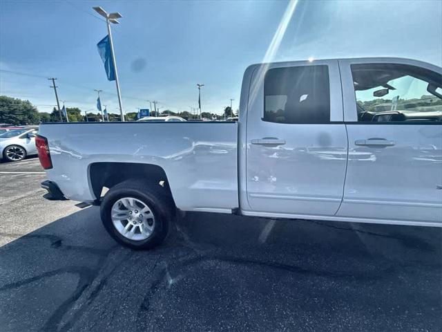 used 2019 Chevrolet Silverado 1500 car, priced at $31,992