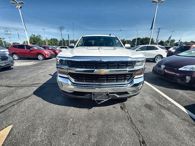 used 2019 Chevrolet Silverado 1500 car, priced at $31,992