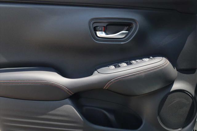 new 2026 Honda HR-V car, priced at $31,350