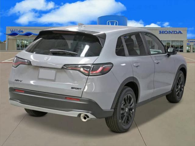 new 2026 Honda HR-V car, priced at $31,350