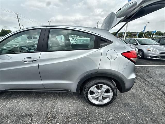 used 2020 Honda HR-V car, priced at $15,998