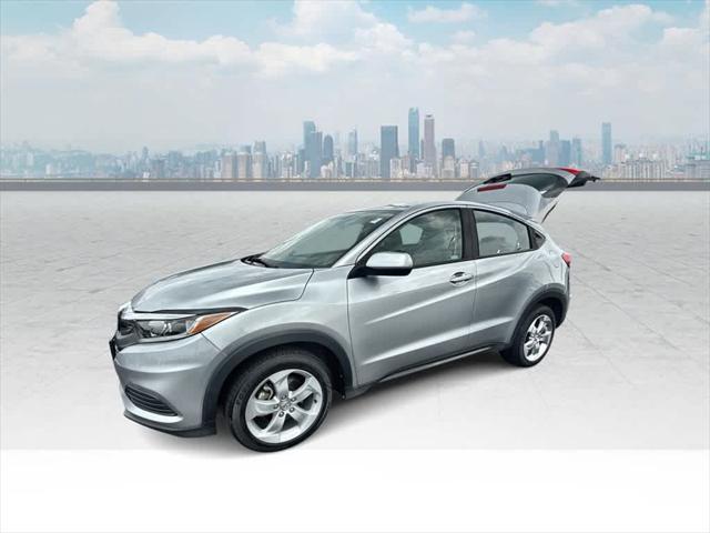 used 2020 Honda HR-V car, priced at $14,000