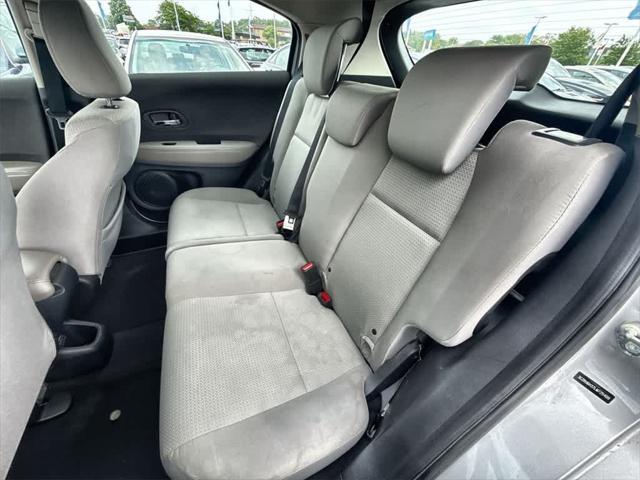 used 2020 Honda HR-V car, priced at $15,998