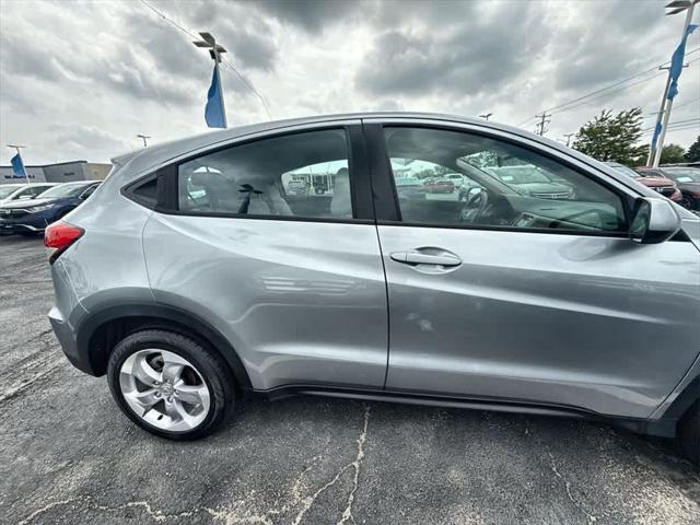 used 2020 Honda HR-V car, priced at $15,998