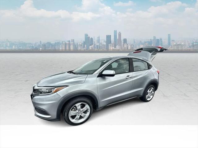 used 2020 Honda HR-V car, priced at $15,998