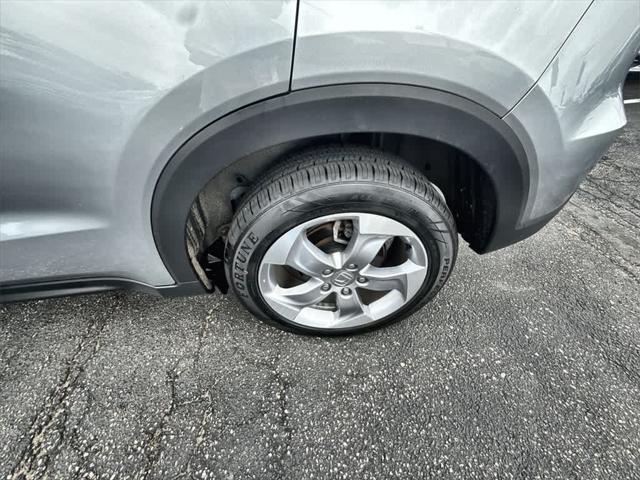 used 2020 Honda HR-V car, priced at $15,998