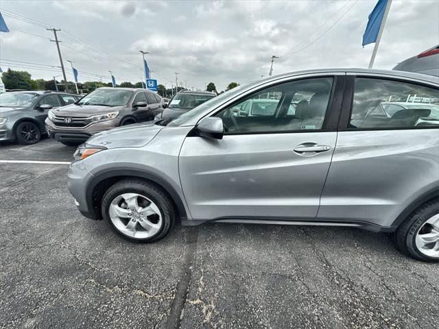 used 2020 Honda HR-V car, priced at $15,998