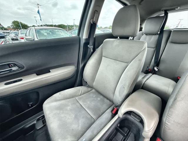 used 2020 Honda HR-V car, priced at $15,998